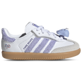 adidas Originals Samba - Adidas Light Purple/Footwear White Blue Dawn