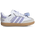 adidas Originals Samba - Girls' Toddler Light Purple/Footwear White/Blue Dawn