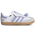 adidas Originals Samba - Girls' Preschool Light Purple/Footwear White/Blue Dawn