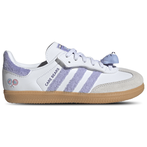 adidas Originals Samba - Adidas Light Purple/Footwear White Blue Dawn