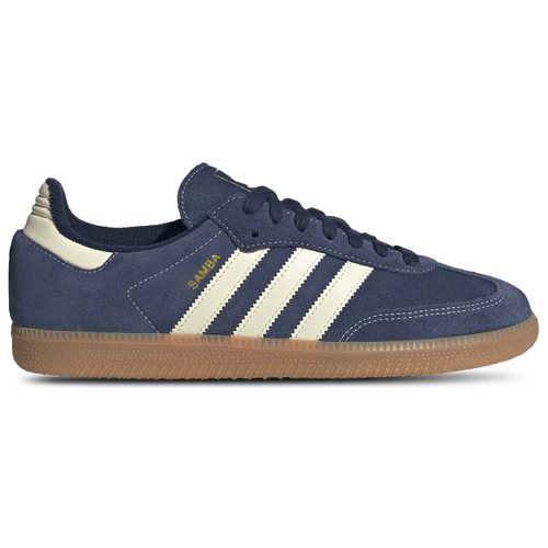 adidas Samba OG - adidas Night Indigo/Warm Vanilla Gum 2