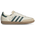 adidas Samba OG - Men's Cream White/Collegiate Green/Gum