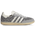 adidas Samba OG - Men's Chalk White/Sand Strata/Grey