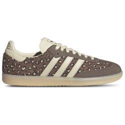Men's - adidas Samba OG - Preloved Brown/Warm Vanilla/Sand Strata