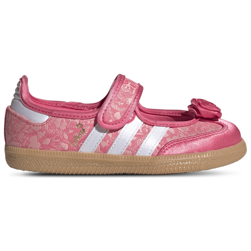 GIRLS - adidas Originals x Disney Princess Samba Jane - Supplier Colour/Gum