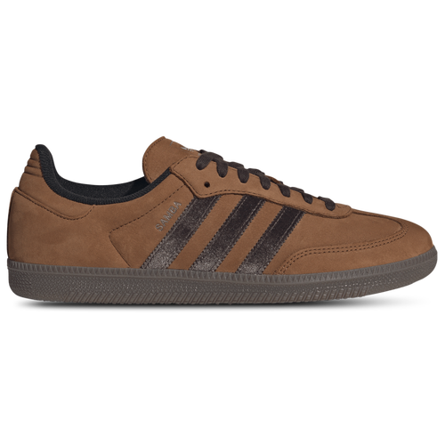adidas Originals Samba - Adidas Dusky Bronze/Gum Aurora Coffee
