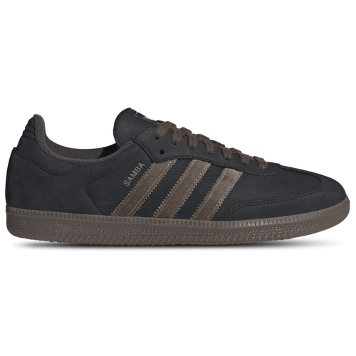 adidas Originals Samba - Adidas Core Black/Gum Branch