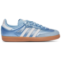 adidas Originals Samba - Adidas Footwear White/Metallic Blue