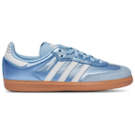 Footwear White/Metallic Blue