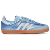 Footwear White/Metallic Blue