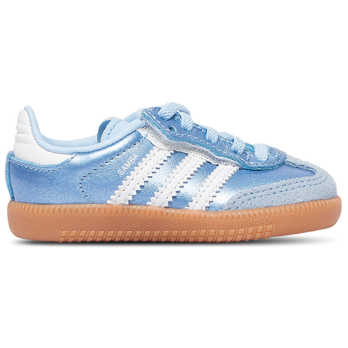 adidas Originals Samba - Adidas Metallic Blue/Footwear White