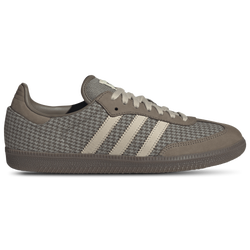 Men's - adidas Originals Samba - Brown/Tan