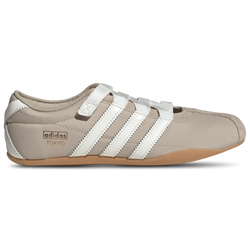 Women's - adidas Tokyo Mary Jane - Khaki Three/Off White/Gum 3