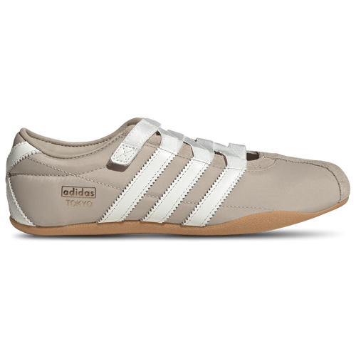  - adidas Tokyo Mary Jane - Khaki Three/Off White Gum 3