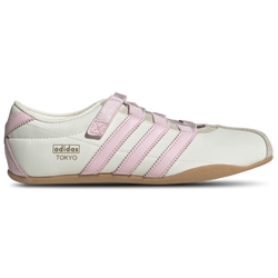Women's - adidas Tokyo Mary Jane - Off White/Gum/Clear Pink