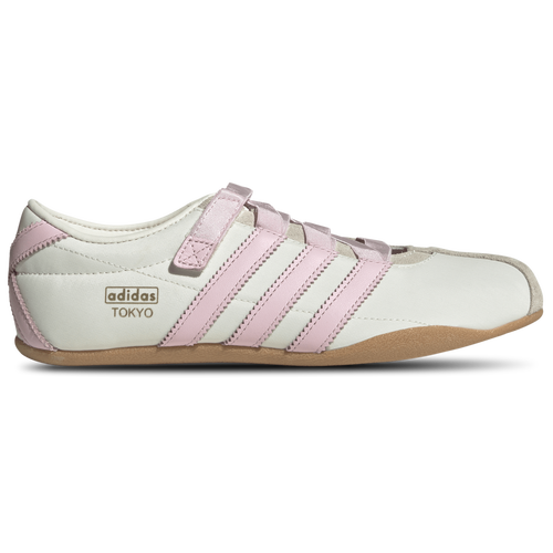 adidas Tokyo Mary Jane - adidas Off White/Gum Clear Pink