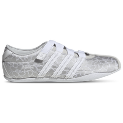 Women's - adidas Tokyo Mary Jane Pastel Craft - Silver Metallic/Footwear White/Grey