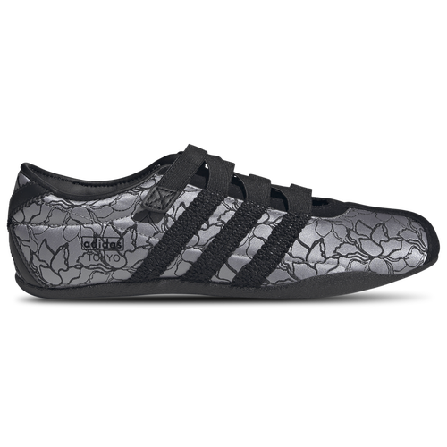 adidas Tokyo Mary Jane Pastel Craft - Adidas Core Black/Iron Metallic