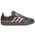 adidas Originals Samba OG - Women's Wonder Mauve/Gold Metallic/Rich Green