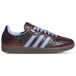 Blue Dawn/Gold Metallic/Maroon