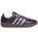adidas Originals Samba OG - Women's Blue Dawn/Gold Metallic/Maroon