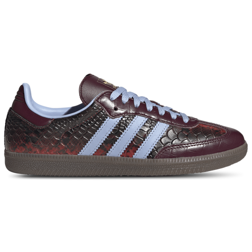 adidas Originals Samba OG - Adidas Blue Dawn/Gold Metallic Maroon