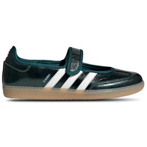 adidas Originals Samba Jane - Adidas Rich Green/Off White Gum