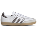 adidas Originals Samba - Adidas Footwear White/Coffee Metallic Gum