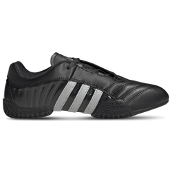 Women's - adidas Originals Taekwondo Mei Elite - Silver Met/Core Black/Core Black