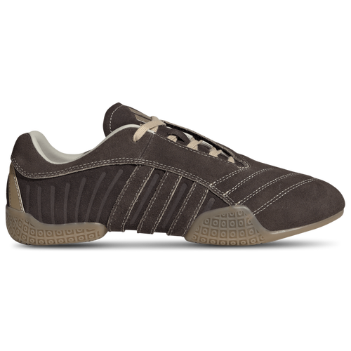 WOMENS - adidas Originals Taekwondo Mei Elite - Aurora Coffee/Gum