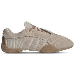 Women's - adidas Originals Taekwondo Mei Elite - Wonder Beige/Wonder Beige/Gum