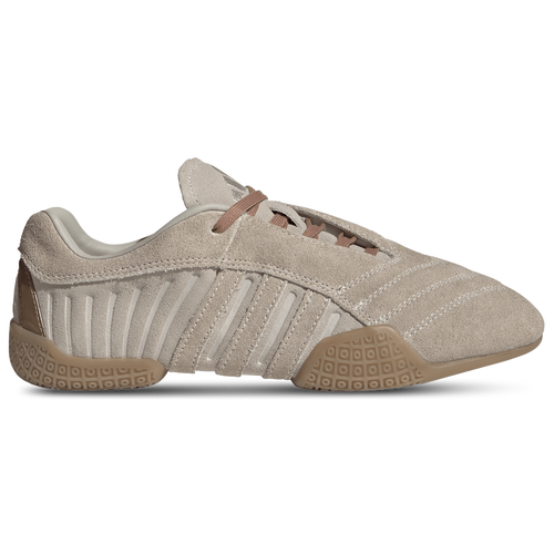 WOMENS - adidas Originals Taekwondo Mei Elite - Wonder Beige/Gum