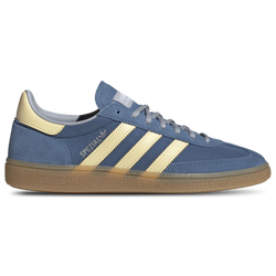 Men's - adidas Originals Handball Spezial - Easy Yellow/Dusky Ink/Gum