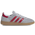 adidas Originals Handball Spezial - Men's Gum/Team Victory Red/Halo Silver