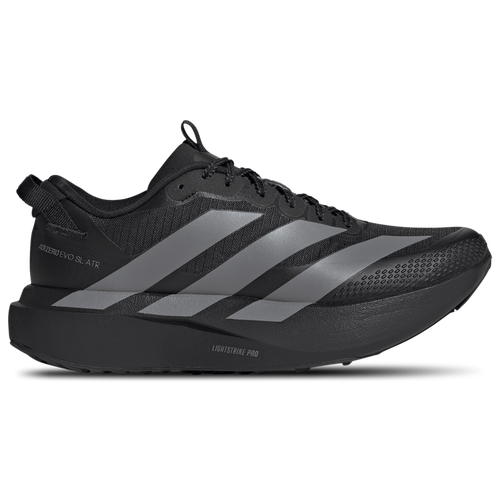  - adidas adizero Evo SL ATR - Core Black/Grey Iron Met