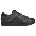 adidas Originals Superstar II - Adidas Brown/Black Olive