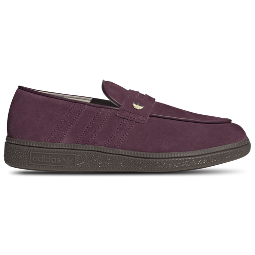 adidas Originals Handball Spezial Loafers - adidas Maroon