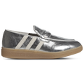adidas Originals Handball Spezial Loafers - Adidas Grey/Silver Met Off White