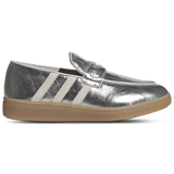 Grey/Silver Met/Off White