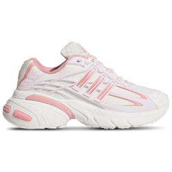 Women's - adidas Originals Adistar Cushion XLG 2.0 - Core White/Distilled Pink/Haze Coral