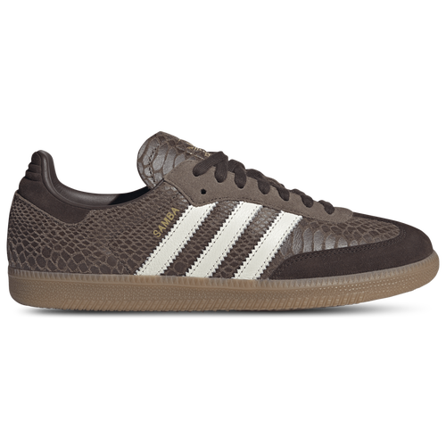 adidas Originals Samba - Adidas Brown/White