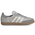 adidas Samba OG - Men's Grey/Off White/Gum