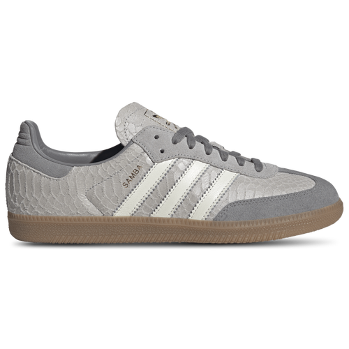 adidas Samba OG - Adidas Grey/Off White Gum