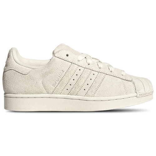 adidas Originals Superstar II - Adidas Off White/Grey