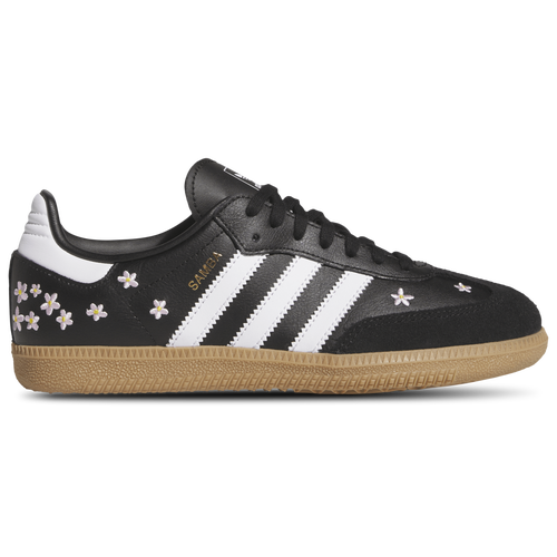  - adidas Originals Samba OG - Core Black/Footwear White Gum