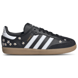 Boys' Preschool - adidas Originals Samba OG - Gum/Core Black/Footwear White