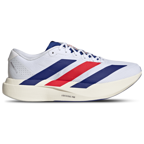 MENS - adidas adiZero Evo SL - Pure Ruby/Ftwr White Mystery Ink