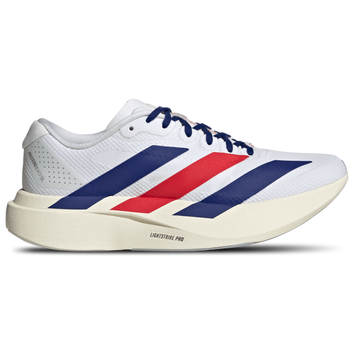 WOMENS - adidas Adizero Evo SL - Mystery Ink/Ftwr White Pure Ruby