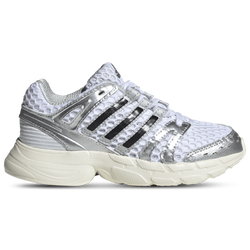 Boys' Preschool - adidas Adistar Control 5 - White/Silver Metallic/Grey