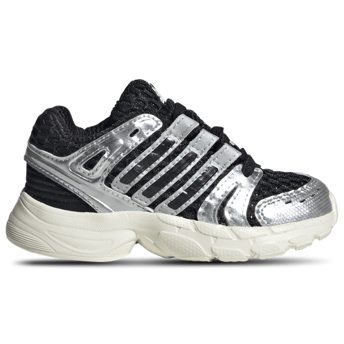 BOYS - adidas Adistar Control 5 - Black/Silver